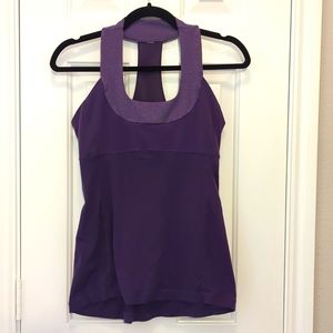 Lululemon Racerback Tank